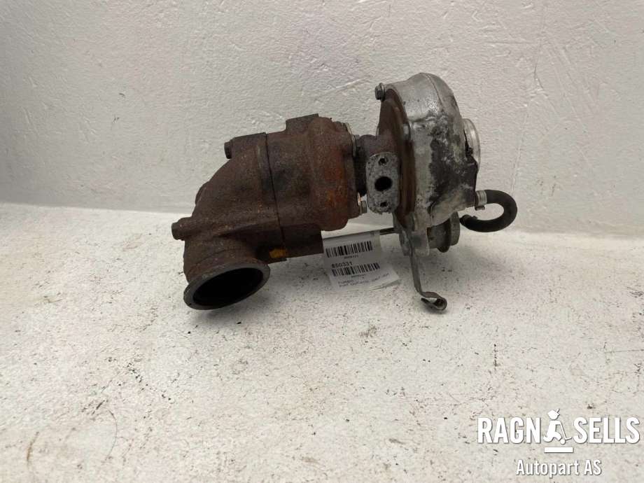 Turbo til Fiat Ducato 2007-2013 (504136797|71724410|)