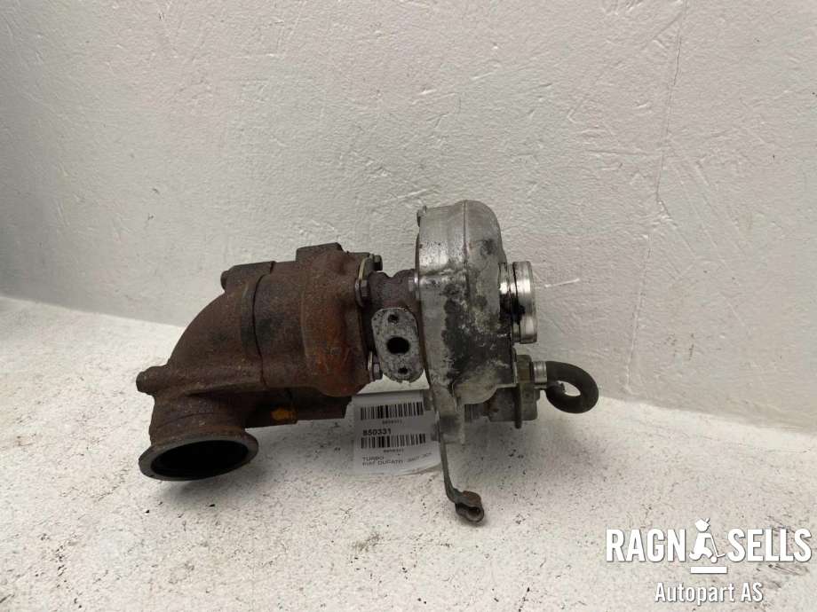 Turbo til Fiat Ducato 2007-2013 (504136797|71724410|)