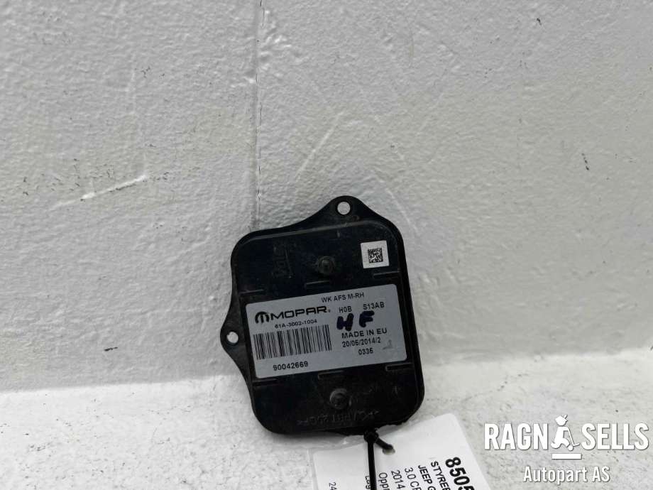Styreenhet xenon/ballast til Jeep Grand Cherokee 2012-2020 (68248 630AA|61A-3002-1004|90042669)