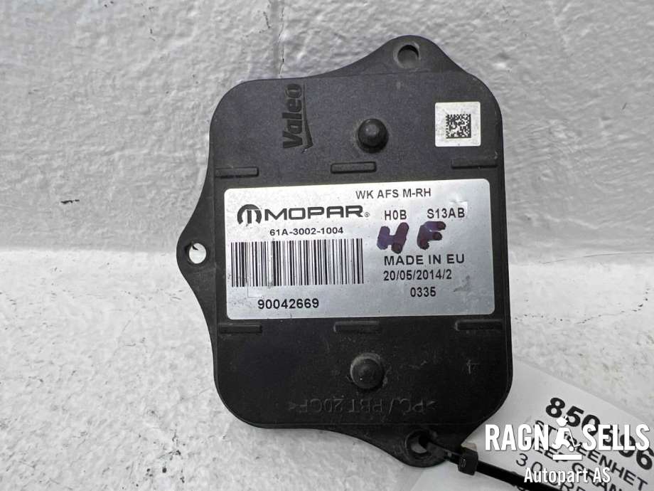 Styreenhet xenon/ballast til Jeep Grand Cherokee 2012-2020 (68248 630AA|61A-3002-1004|90042669)