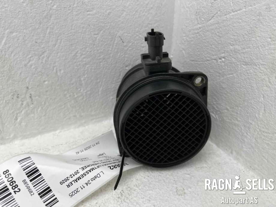 Luftmengde/luftmassemåler til Jeep Grand Cherokee 2012-2020  (BOSCH|68069532AA|0281006247|)