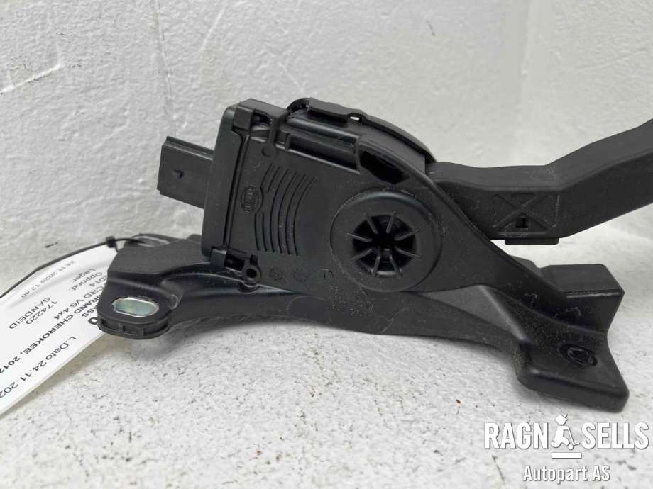 Pedal gass til Jeep Grand Cherokee 2012-2020 (52124785AF|52124785AE|)