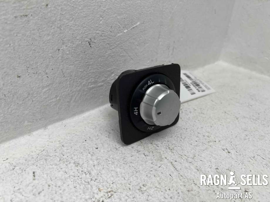 Girstang 4WD til Isuzu D-Max 2017-2020 (Type II, Fase 2)  (M43731|)