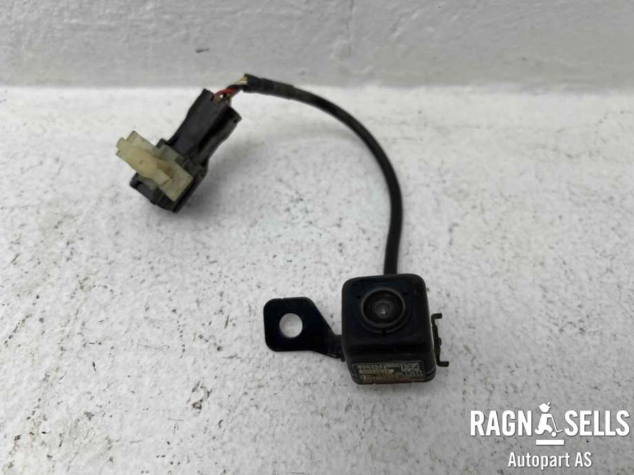 Parkeringskamera bak til Isuzu D-Max 2017-2020 (Type II, Fase 2) (8982542860|)