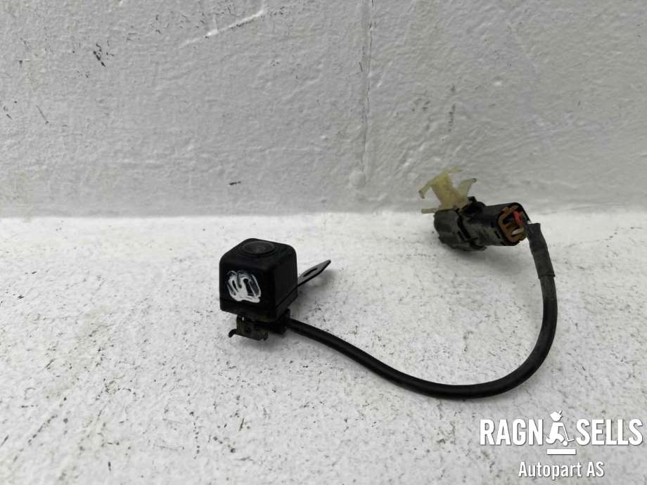 Parkeringskamera bak til Isuzu D-Max 2017-2020 (Type II, Fase 2) (8982542860|)