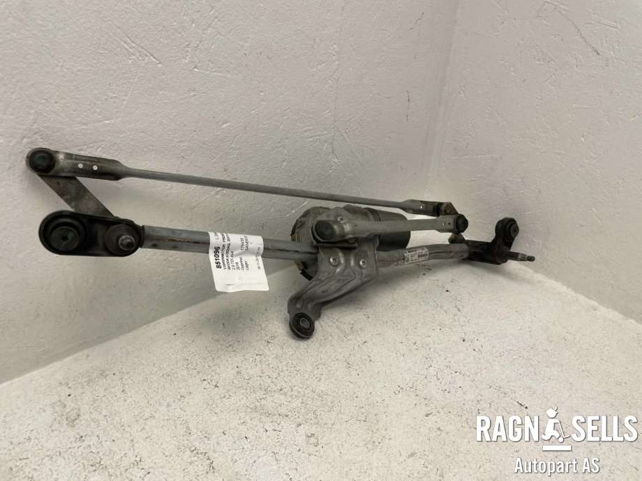 Viskermotor frontrute komplett m/overføring til Škoda Kodiaq 2017-->>  (BOSCH|566 955 023|1397220710|566955119|3397021904|566955023)