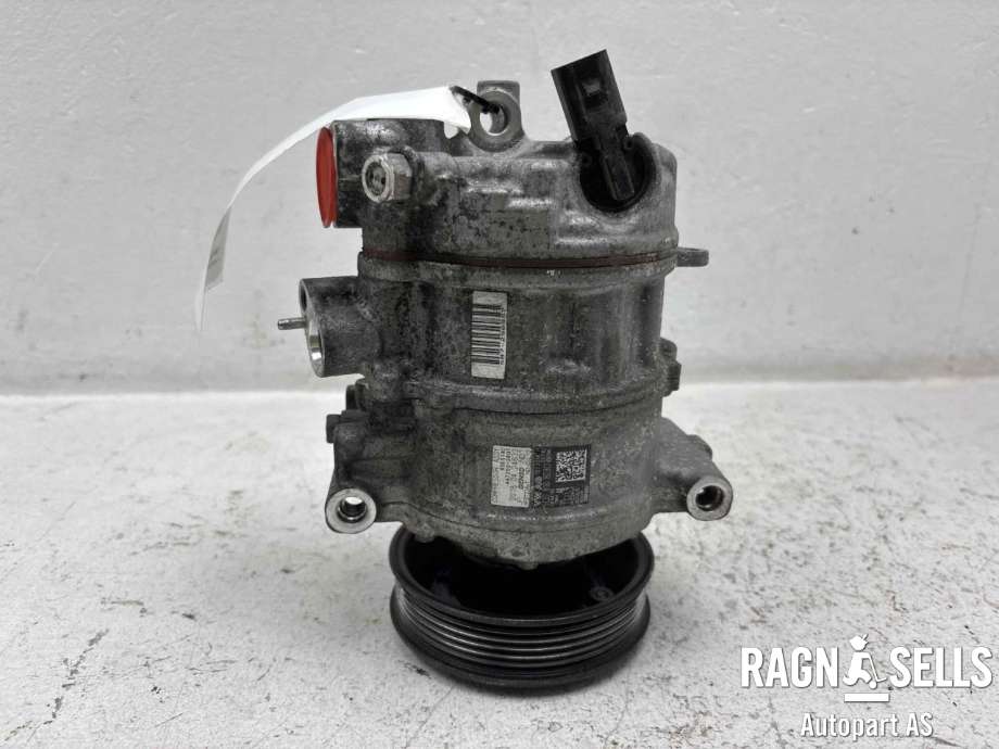 Aircondition kompressor til Škoda Kodiaq 2017-->> (DENSO|5Q0 816 803 D|5Q0816803|5Q0816803B|5Q0816803C|5Q0816803D|5Q0816803E|5Q0816803F|5Q0816803H|5Q0816803J|5Q0816803K|447250-2801|GE4471507854)