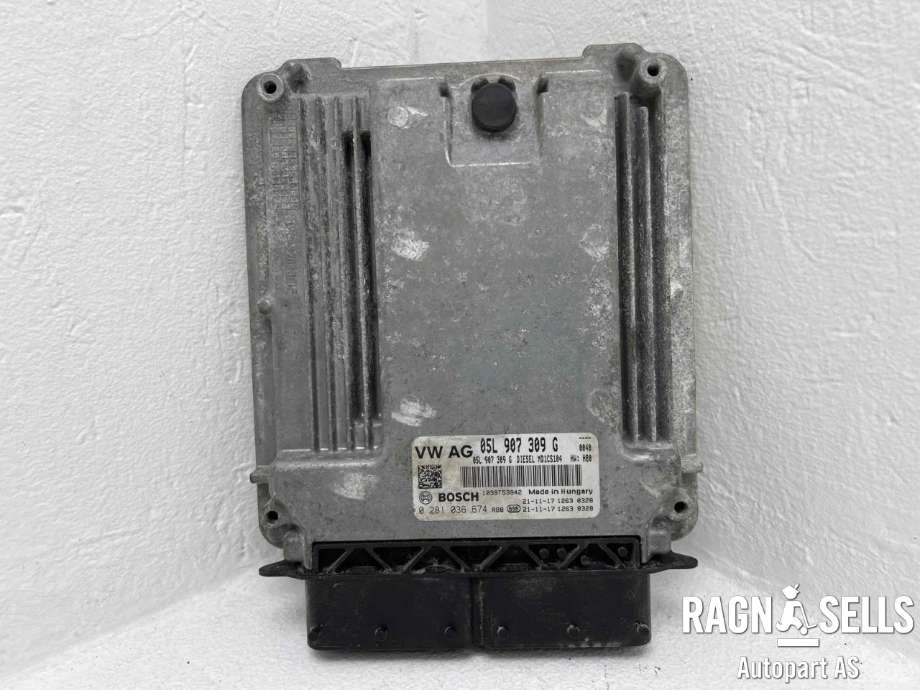 Styreenhet motor til VW Crafter, 2016-->> (Type II)  (BOSCH|05L 906 023 AK)