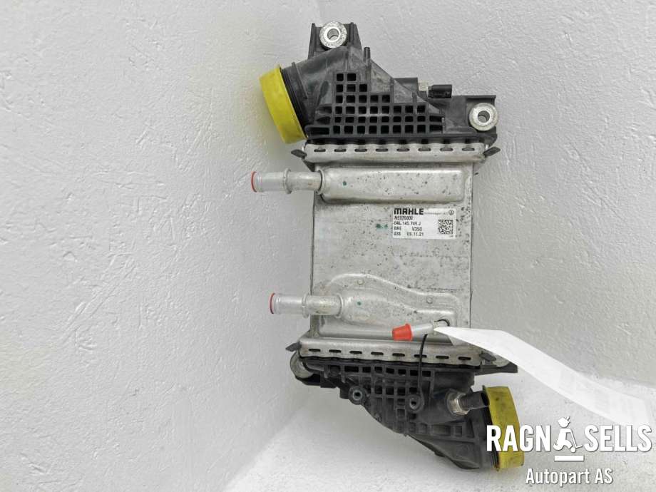 Intercooler til VW Crafter 2016-->> (Type II) (MAHLE|04L 145 749 Q|04L145749J|NE075002)