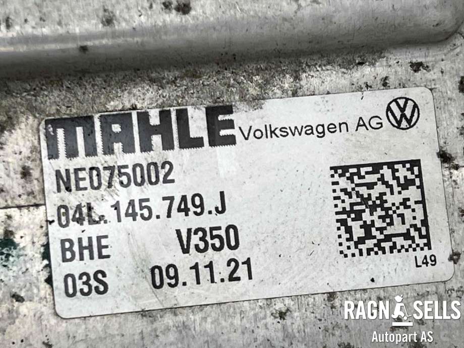Intercooler til VW Crafter 2016-->> (Type II) (MAHLE|04L 145 749 Q|04L145749J|NE075002)