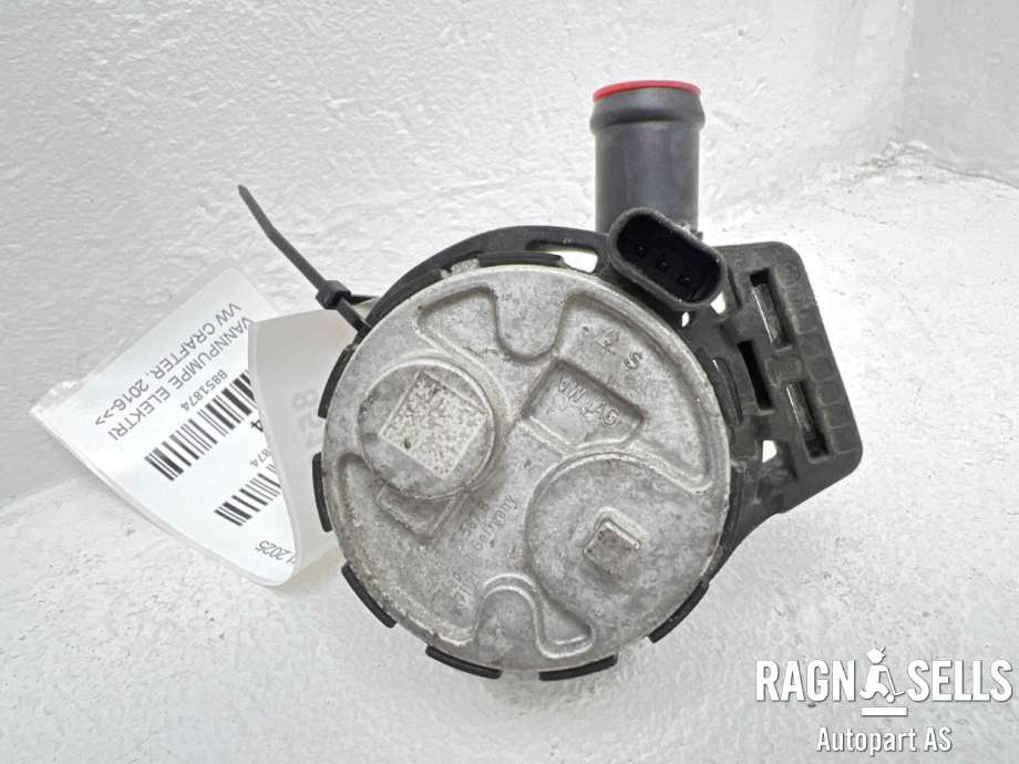 Vannpumpe elektrisk til VW Crafter 2016-->> (Type II)  (2N0 965 567 B|)