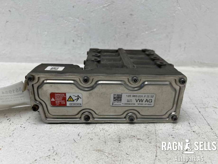 Varmeapparat PTC-heater til VW Golf VII 2012-2017 (Fase 1)  (5Q0 819 565 B|12E963231F|)