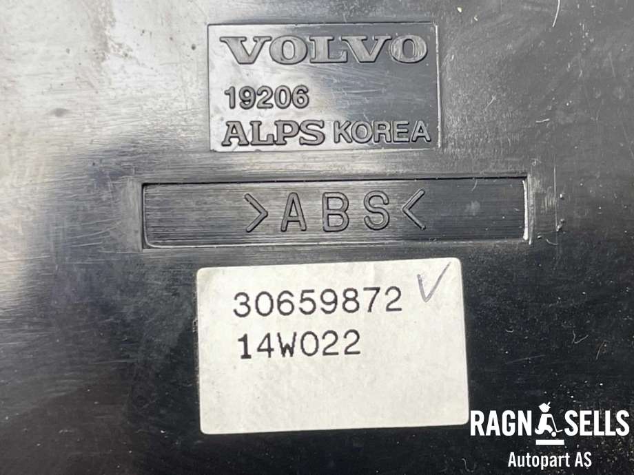 Bryterpanel førersete til Volvo XC60 2014-2017 (Type I, Fase 2)  (30659872|)