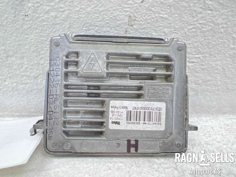 Styreenhet xenon/ballast til Volvo XC60 2014-2017 (Type I, Fase 2)  (31297941|89089352|)
