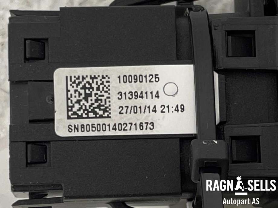 Bryter start/stopp til Volvo XC60 2014-2017 (Type I, Fase 2)  (31394114|31456645|)