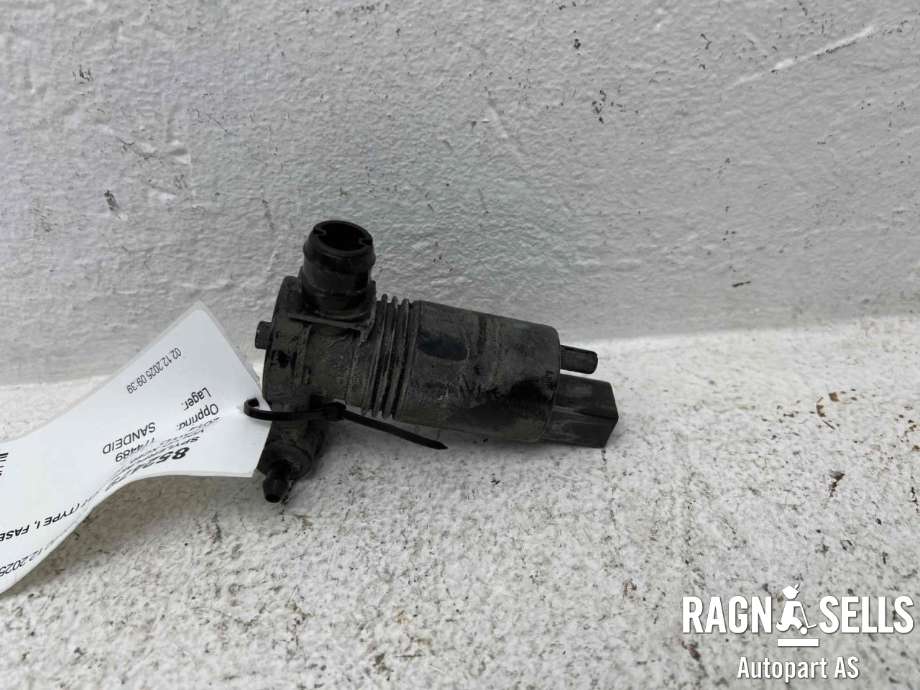 Spylerpumpe til Volvo XC60 2014-2017 (Type I, Fase 2) (31349242|)