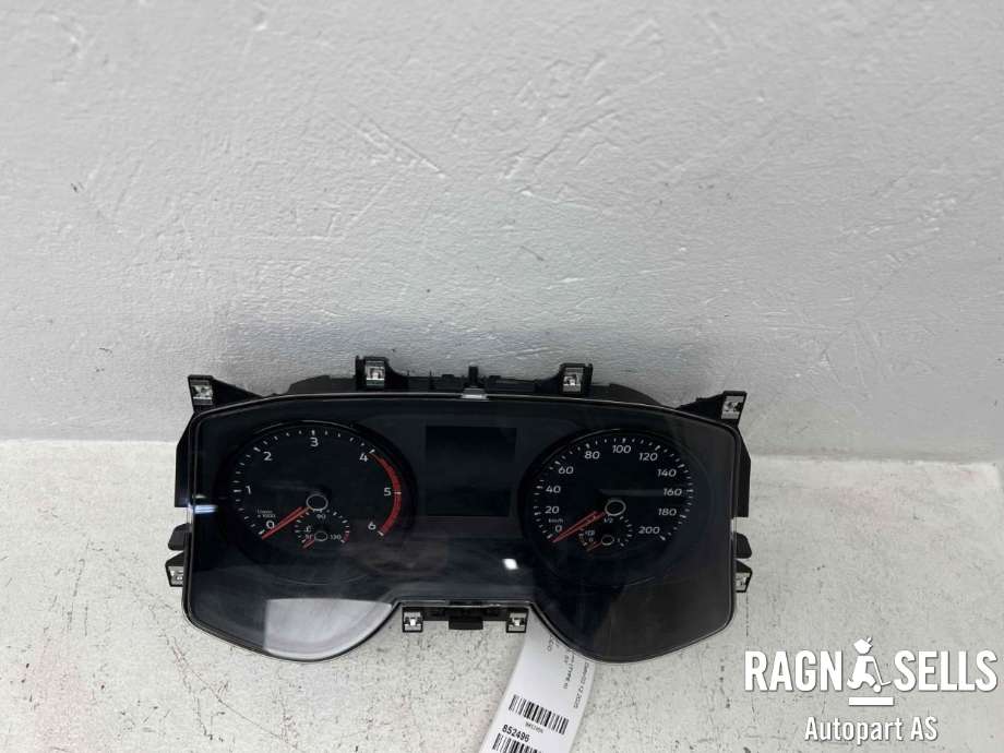 Speedometer til VW Crafter 2016-->> (Type II) (7C0920749|A3C0803730001|)