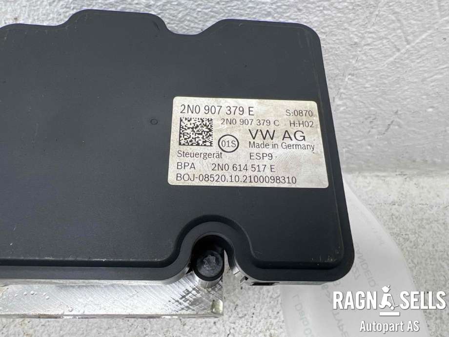 ABS motor til VW Crafter 2016-->> (Type II)  (2N0 614 517 E|0265290953|2N0907379E|2N0907379C)
