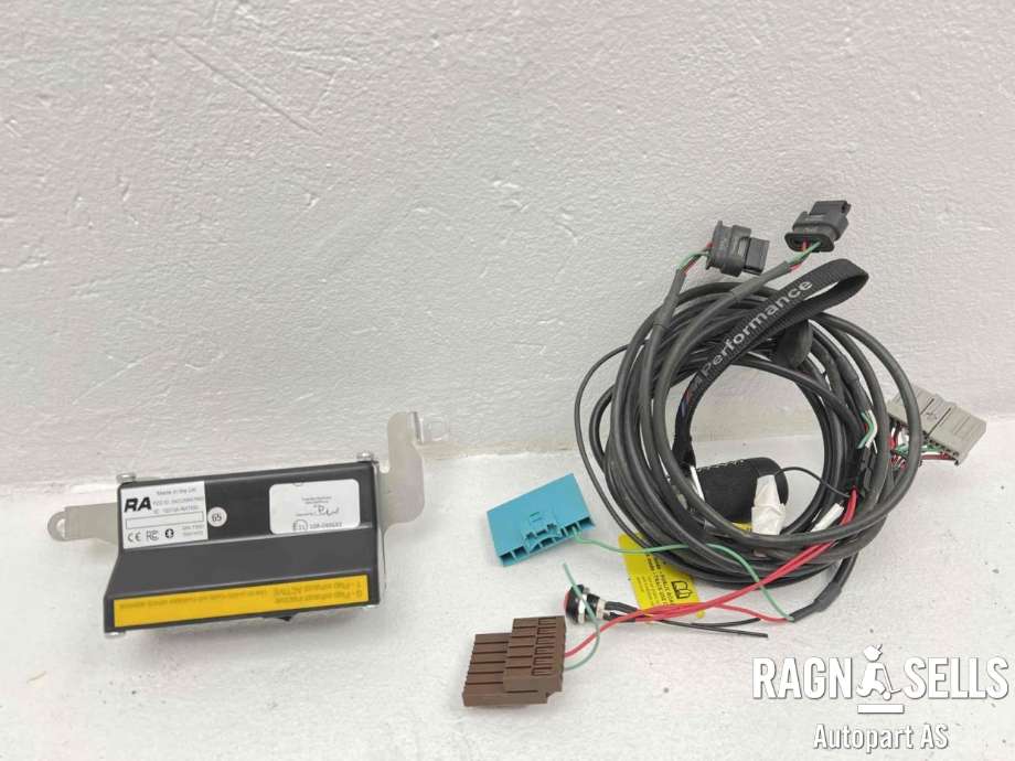Eksos bakre til BMW M2 2015-2021 (F87) (F87) (MPERORMANCE|N/A|18-30-2-412-432|3043-RB146-AD|192188/10)