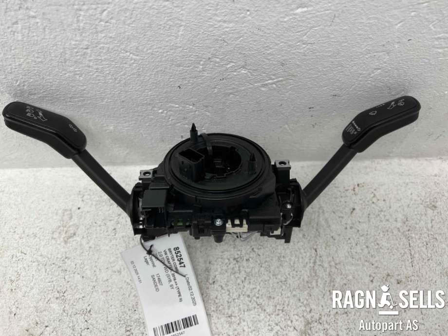 Bryter combi til VW Crafter 2016-->> (Type II) (5Q1 953 521 LD|5Q1953569H|5Q1953502BD|)