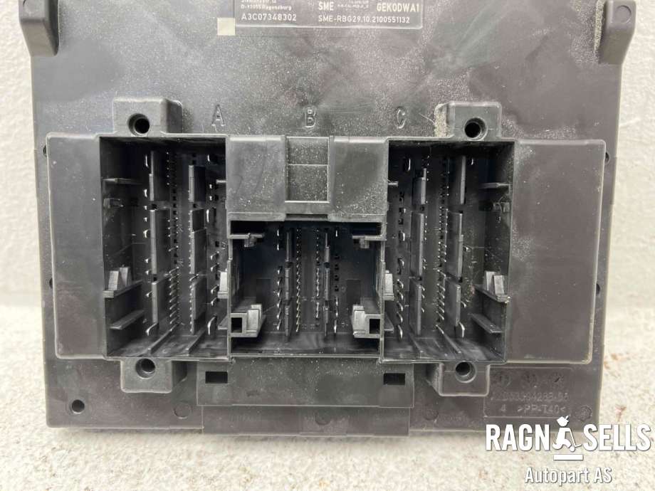 Styreenhet comfort (BCM) til VW Crafter 2016-->> (Type II) (5Q0 937 084 EC|5Q0 937 084 EB|A3C07348302)
