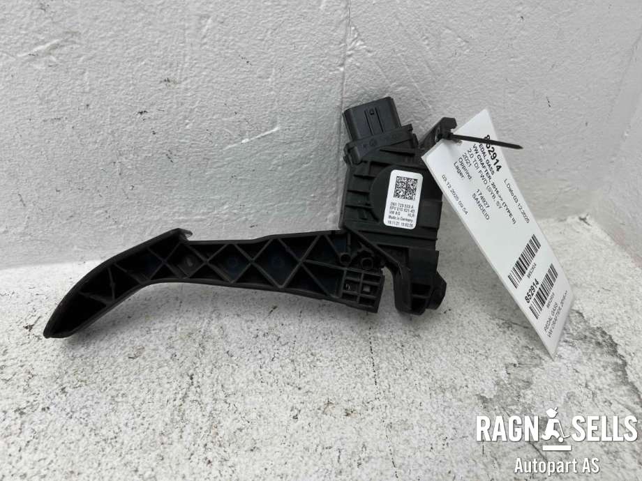 Pedal gass til VW Crafter 2016-->> (Type II)  (2N1 723 503 A|6PV01062143|)