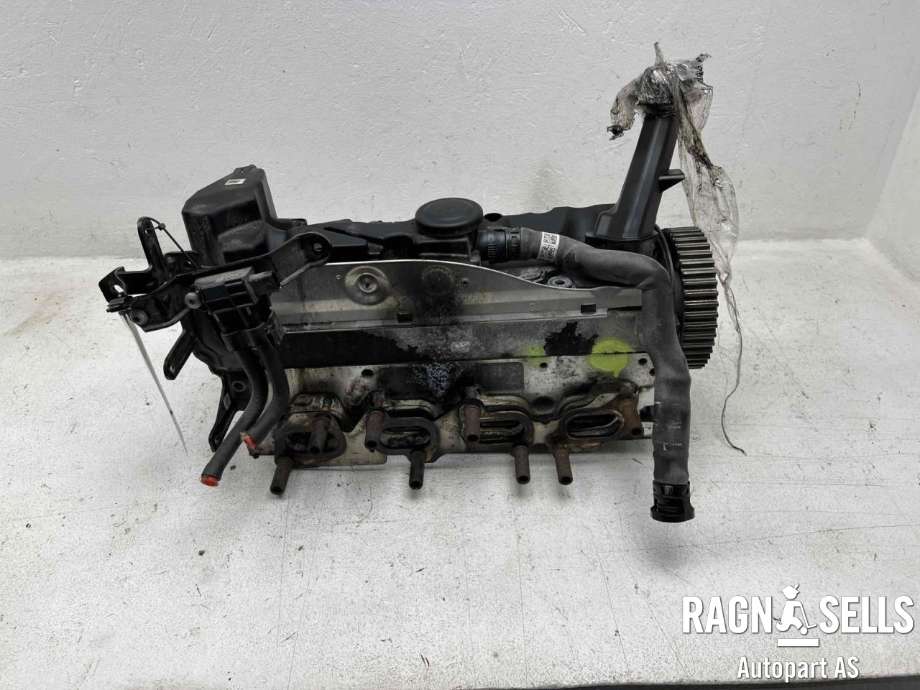Topplokk til VW Crafter, 2016-->> (Type II)  (04L 103 064 S)