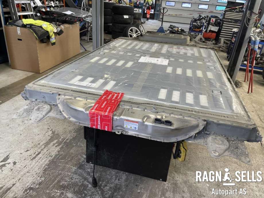 Batteripakke elbil til Tesla Model S 2013-2016 (Fase 1) (1101078-00-A||1063792-00-B)
