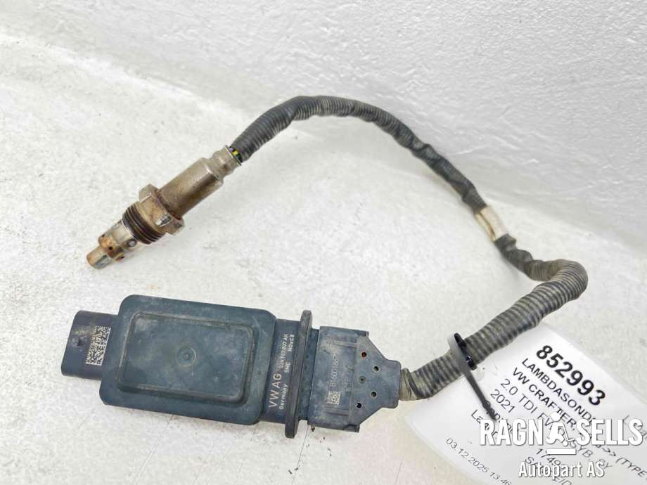 Lambdasonde til VW Crafter 2016-->> (Type II) (03N 907 807 AK|)