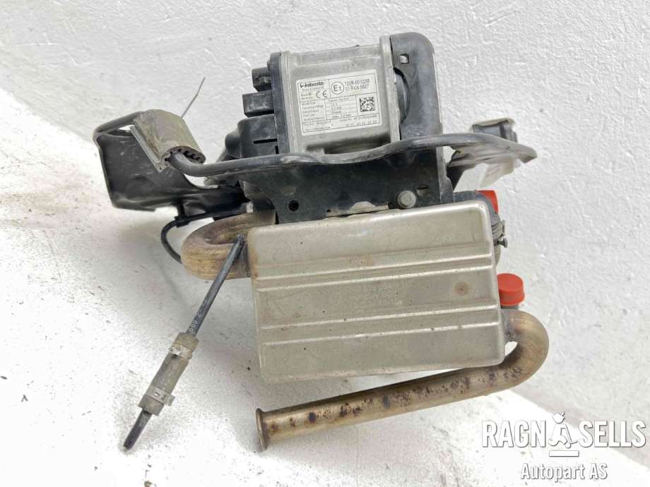 Dieselvarmer til VW Crafter 2016-->> (Type II)  (7T0 815 007 F|)