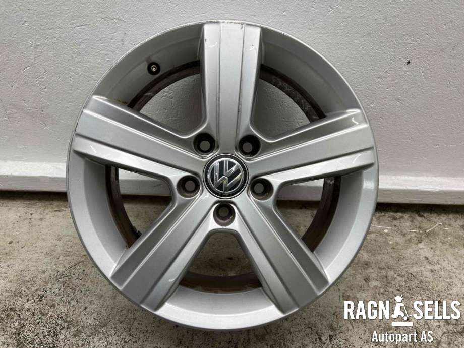 Felg aluminium til VW Golf VII 2012-2017 (Fase 1) (5X112/ET46/57.1|6.5JX16|5G0601025BN)