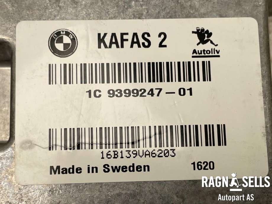 Styreenhet diverse til BMW M2 2015-2021 (F87) (F87) (66 51 5 A35 0D2|1C9399247-01|)
