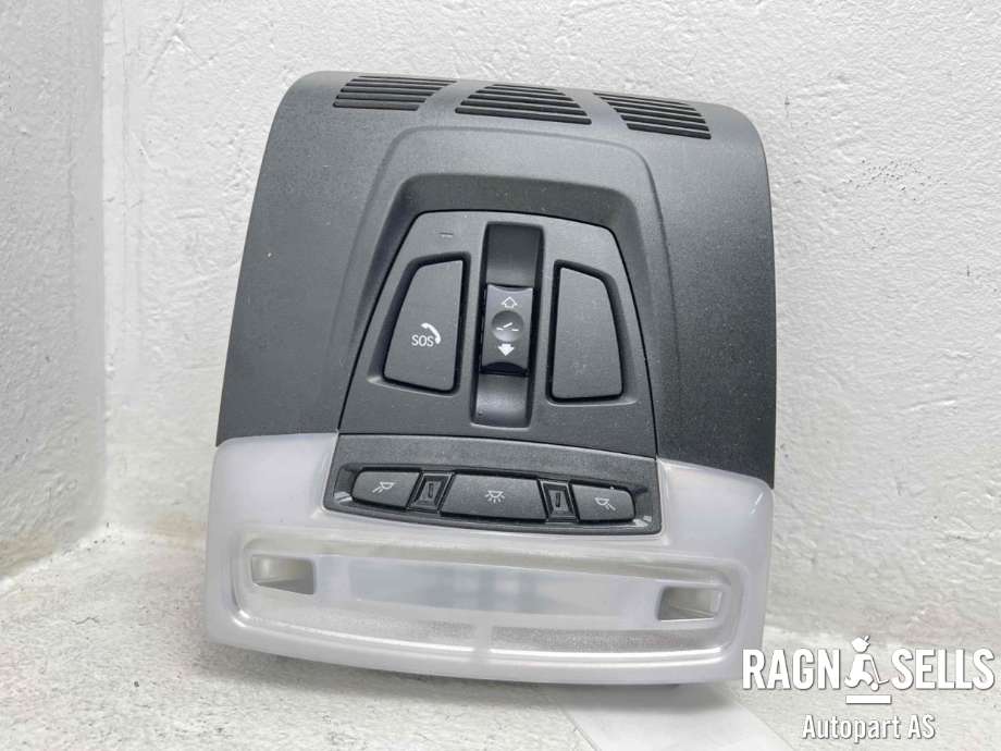 Taklyspanel til BMW M2 2015-2021 (F87) (F87) (61 31 9 312 496|61 31 6 999 744|)