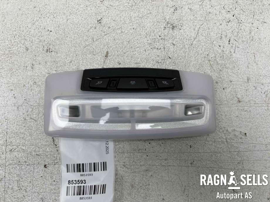 Taklyspanel til BMW M2 2015-2021 (F87) (F87) (61 31 7 945 953|)