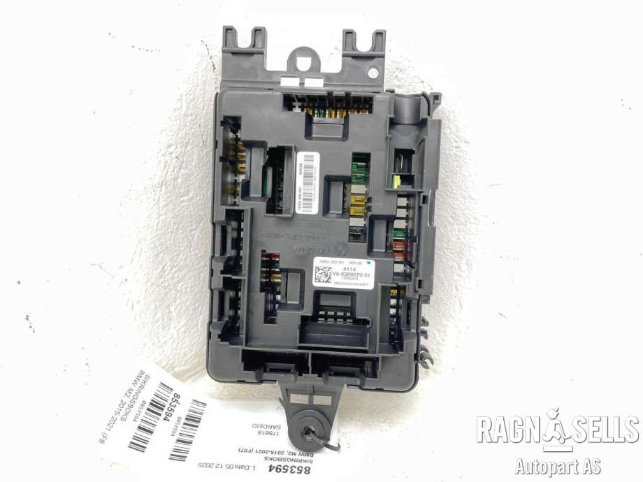 Sikringsboks til BMW M2 2015-2021 (F87) (F87) (61 14 9 259 466|61149389070|)