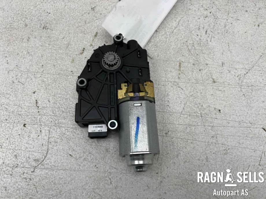 Takluke motor til BMW M2 2015-2021 (F87) (F87) (67 61 7 316 535|67617316536|1732593A)