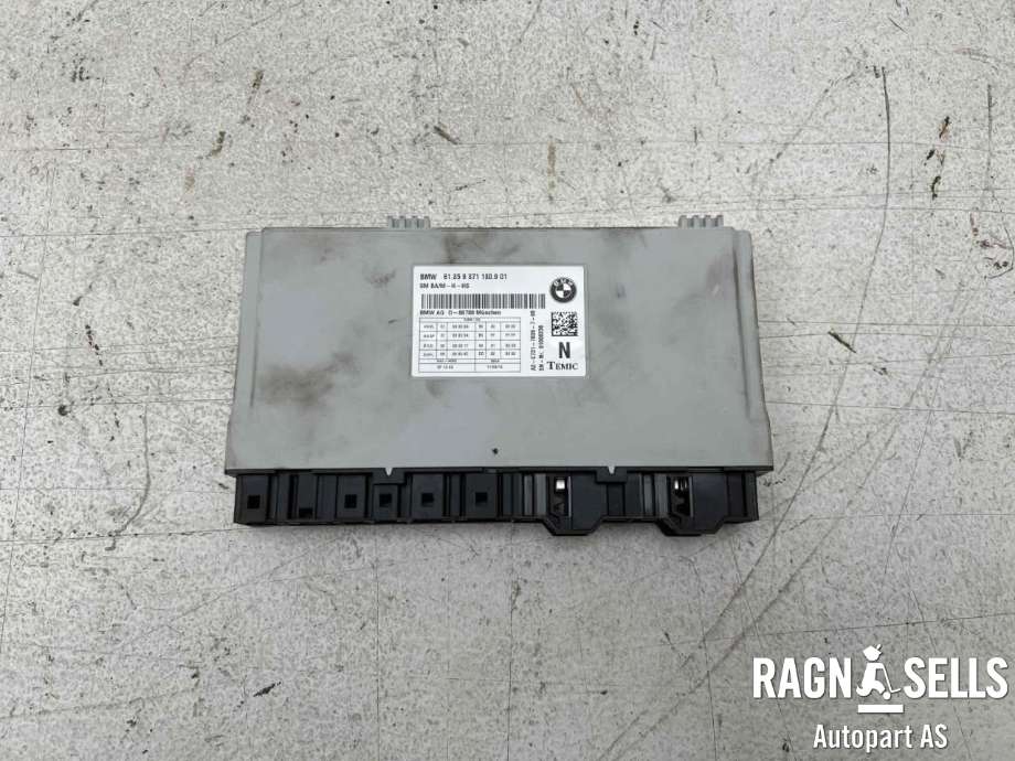 Styreenhet sete til BMW M2 2015-2021 (F87) (F87) (61 35 9 371 131|61359371130901|A2C7317030700)
