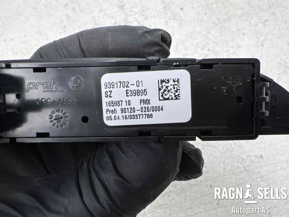 Bryter Antispinn til BMW M2 2015-2021 (F87) (F87) (61 31 9 391 702|)