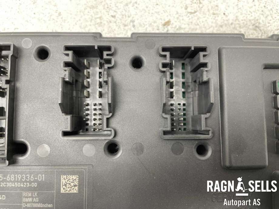 Styreenhet diverse til BMW M2 2015-2021 (F87) (F87) (CONTINENTAL|61 35 9 499 001|61356819336-01|A2C30450423-00)