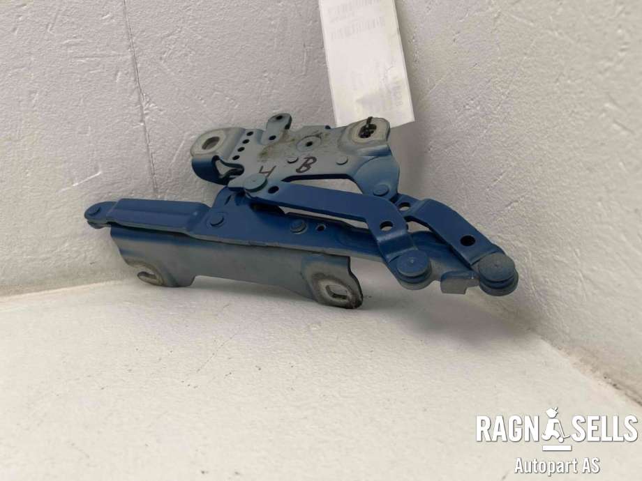Panserhengsler til BMW M2 2015-2021 (F87) (F87) (41 61 7 286 344|13989610|)