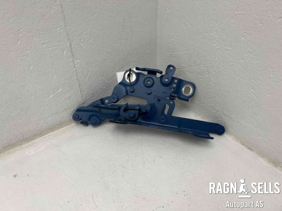Panserhengsler til BMW M2 2015-2021 (F87) (F87) (41 61 7 286 344|13989610|)