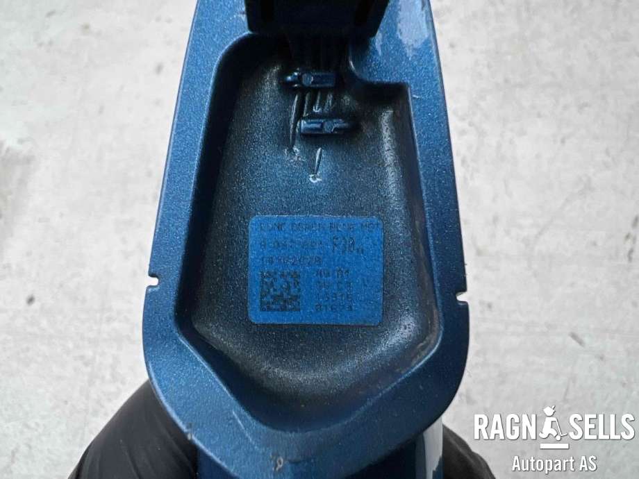 Dørhåndtak utv venstre foran til BMW M2 2015-2021 (F87) (F87) (51 21 7 332 565|)