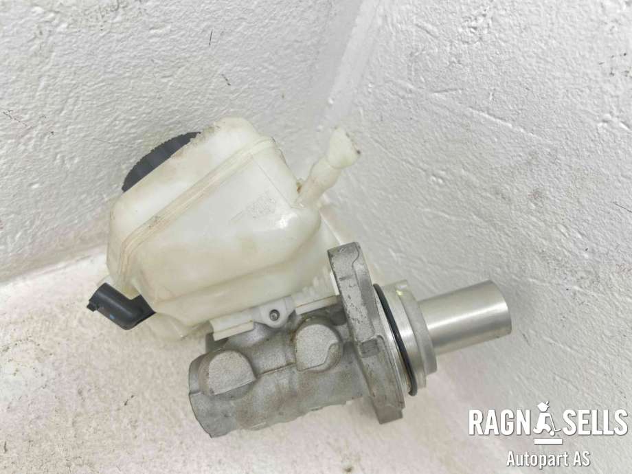 Bremsepumpe hoved til BMW M2 2015-2021 (F87) (F87) (34 33 7 849 878|34 33 7 851 569|)
