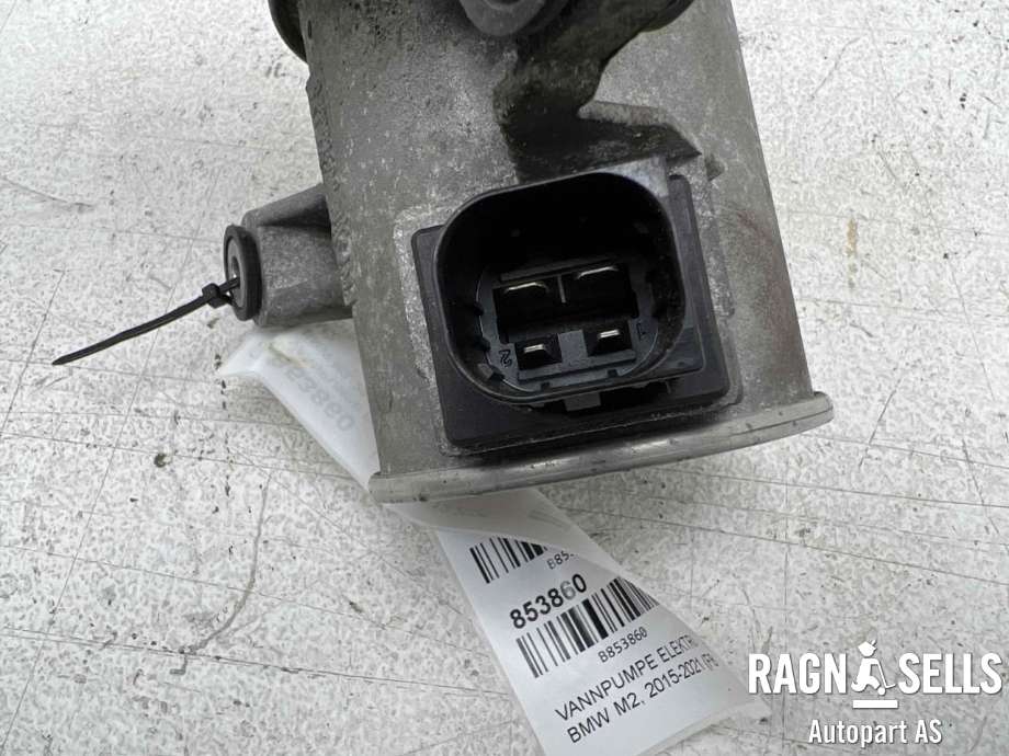 Vannpumpe elektrisk til BMW M2 2015-2021 (F87) (F87) (11 51 8 635 090|702881480|8625098-02)