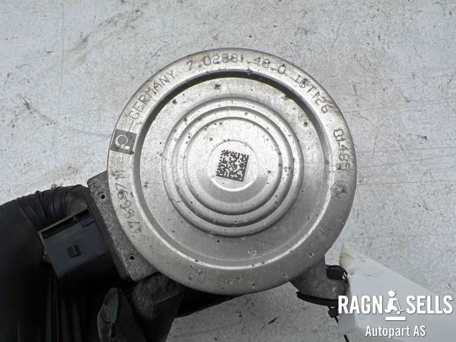 Vannpumpe elektrisk til BMW M2 2015-2021 (F87) (F87) (11 51 8 635 090|702881480|8625098-02)