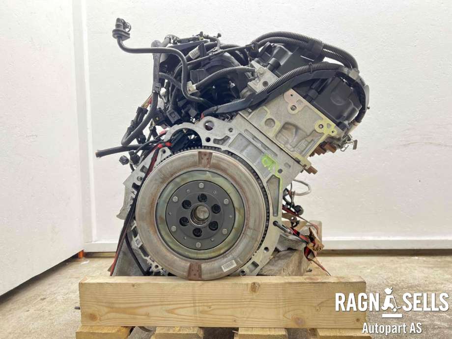 Motor bensin til BMW M2 2015-2021 (F87) (F87) (11 00 2 455 362|N55B30A|)