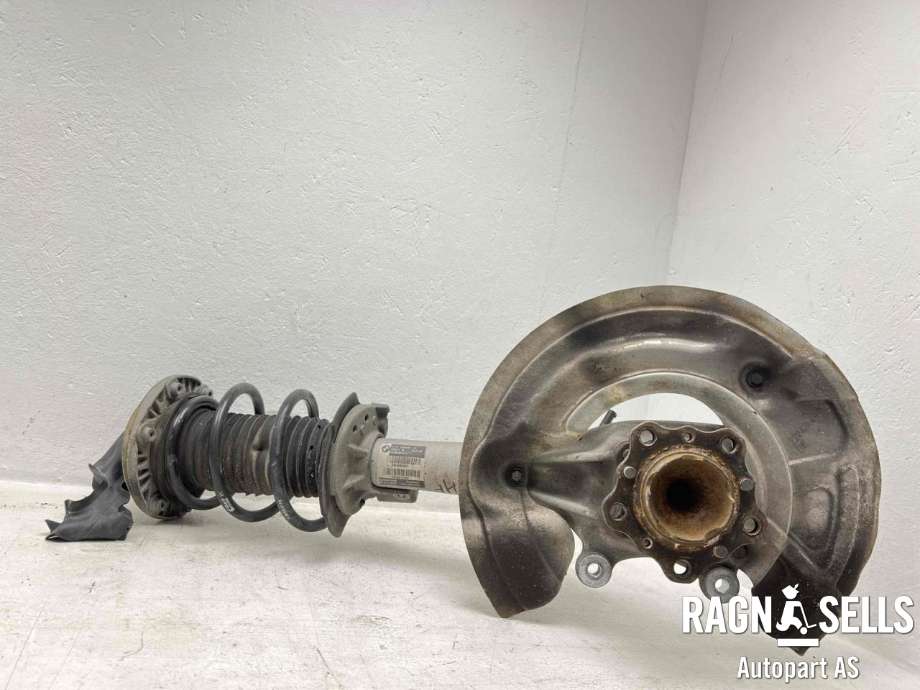 Fjærbein høyre foran til BMW M2 2015-2021 (F87) (F87) (31 21 2 284 002|31 31 2 289 536|31 20 7 857 506)