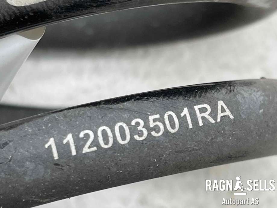 Fjær bak spiralfjær til BMW M2 2015-2021 (F87) (F87) (33 53 7 853 275|)