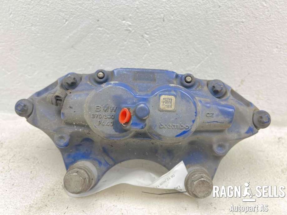 Bremsecaliper høyre foran til BMW M2 2015-2021 (F87) (F87) (34 11 8 745 794|)