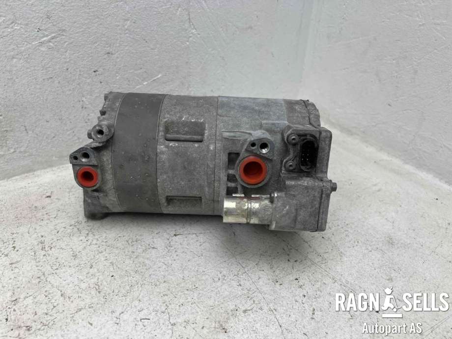 Aircondition kompressor hybrid til BMW 3-Serie 2012-2018 (F30/F31/F34) (F30/F31/F34) (64 52 9 496 106|6452-2558051-01|6452-6998209-01|64526998210|64529320855|64529343806|6452934380601|64529343808|6452-9343808-1|6452-9347659-01|6452-9347661-01|64529364867|64529364867-02|64529364872|64529484357|64529496106)